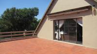 Balcony of property in Eden Glen