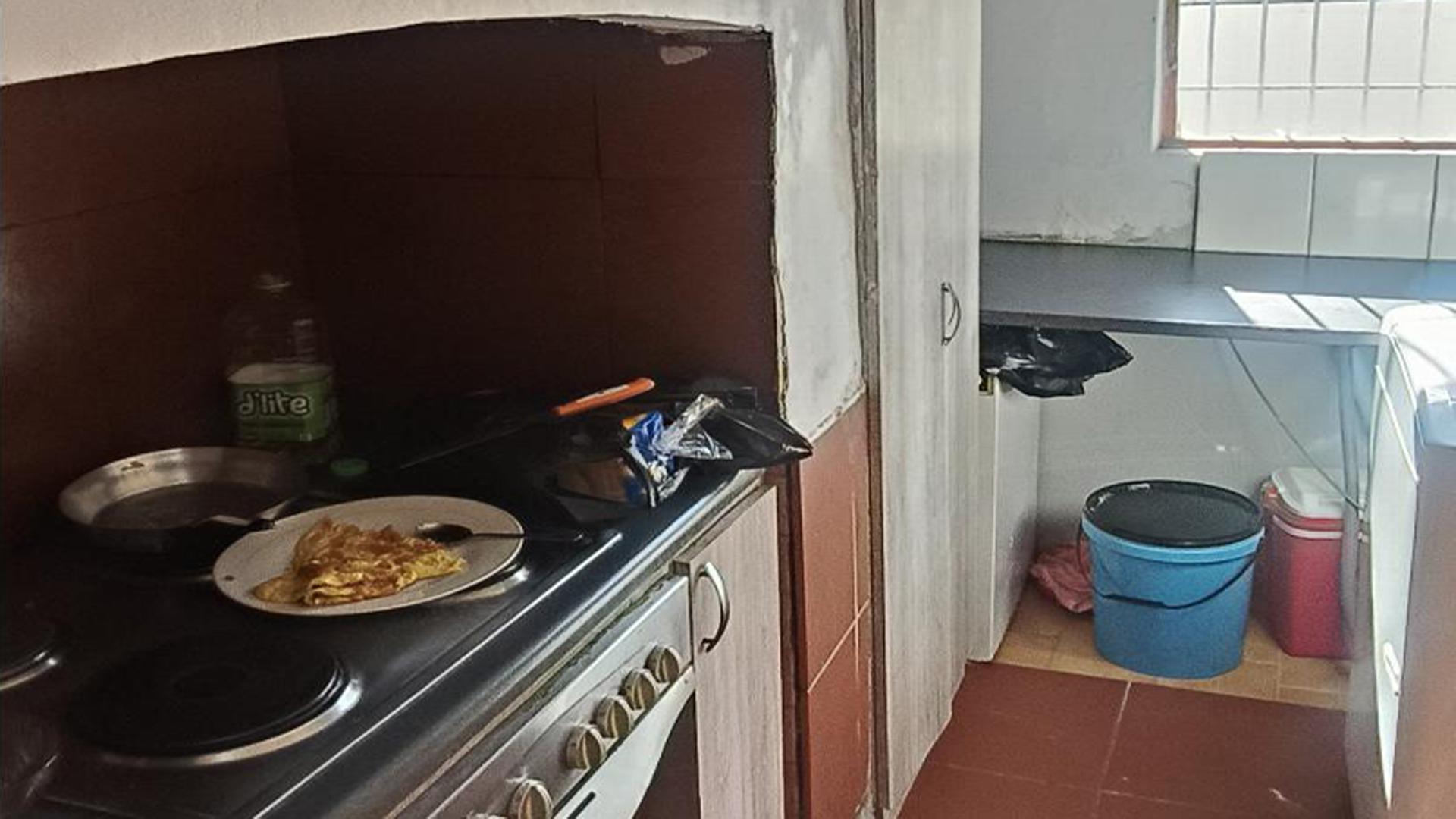 Kitchen of property in Woodstock