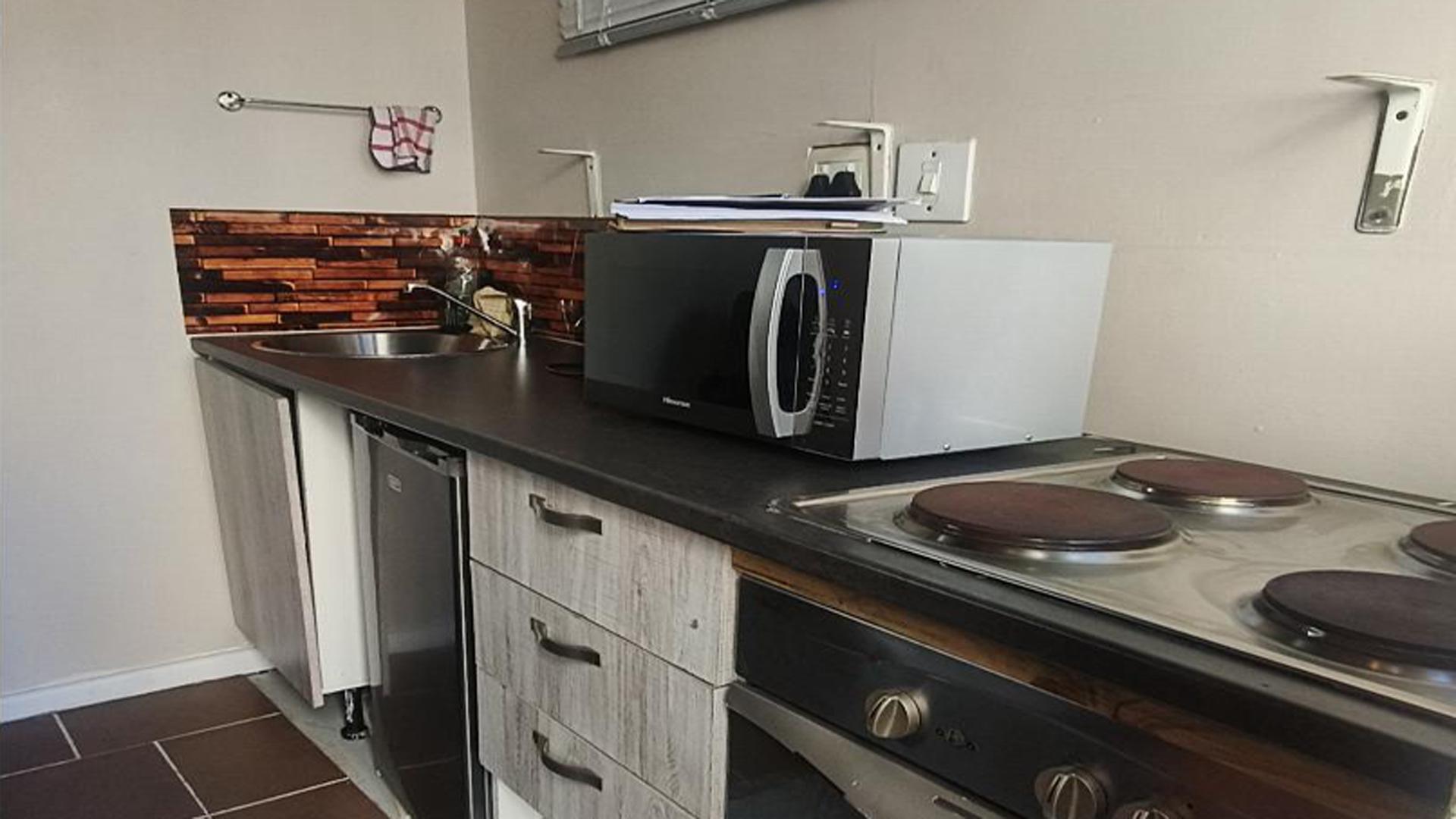 Kitchen of property in Woodstock