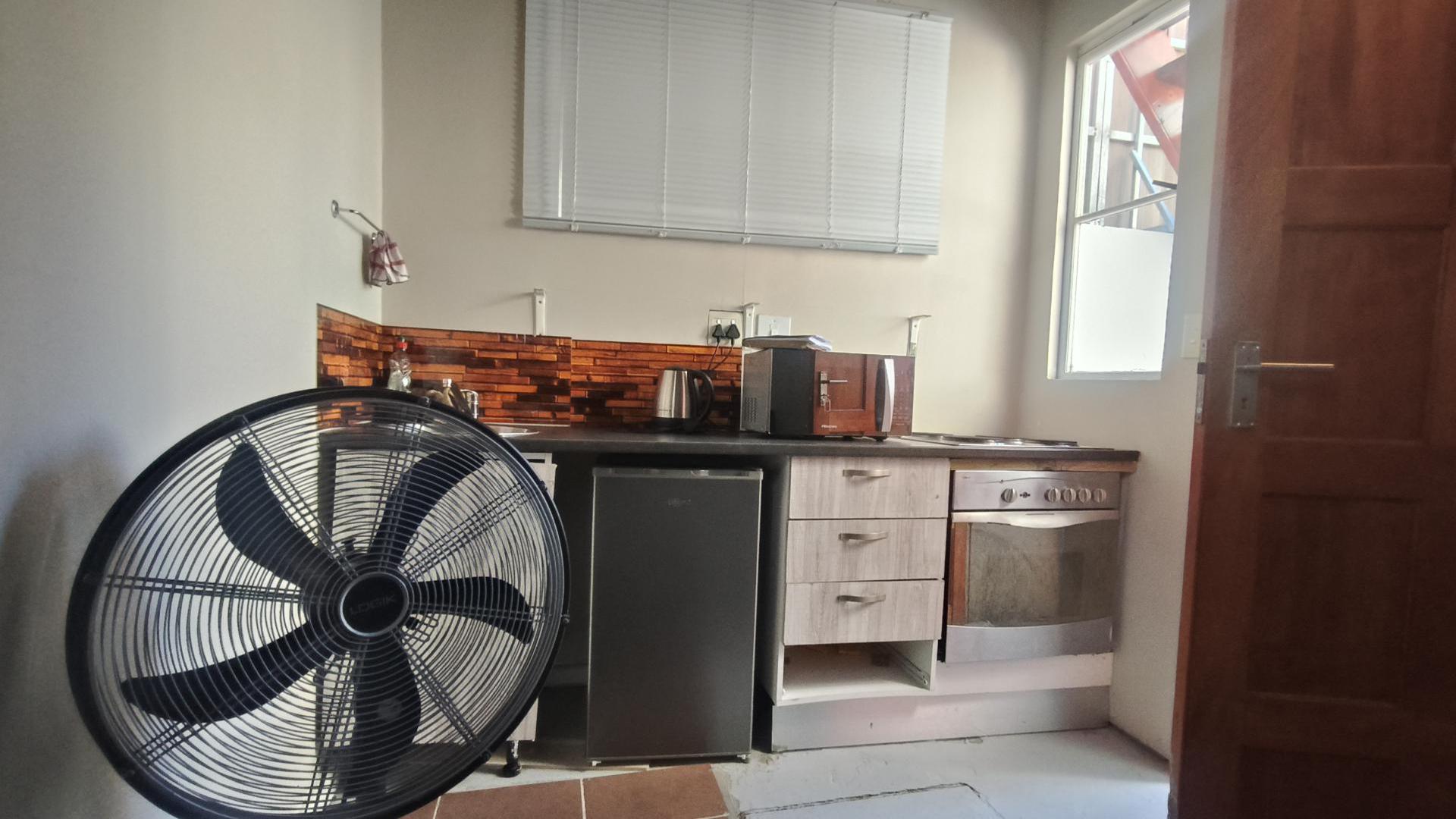 Kitchen of property in Woodstock