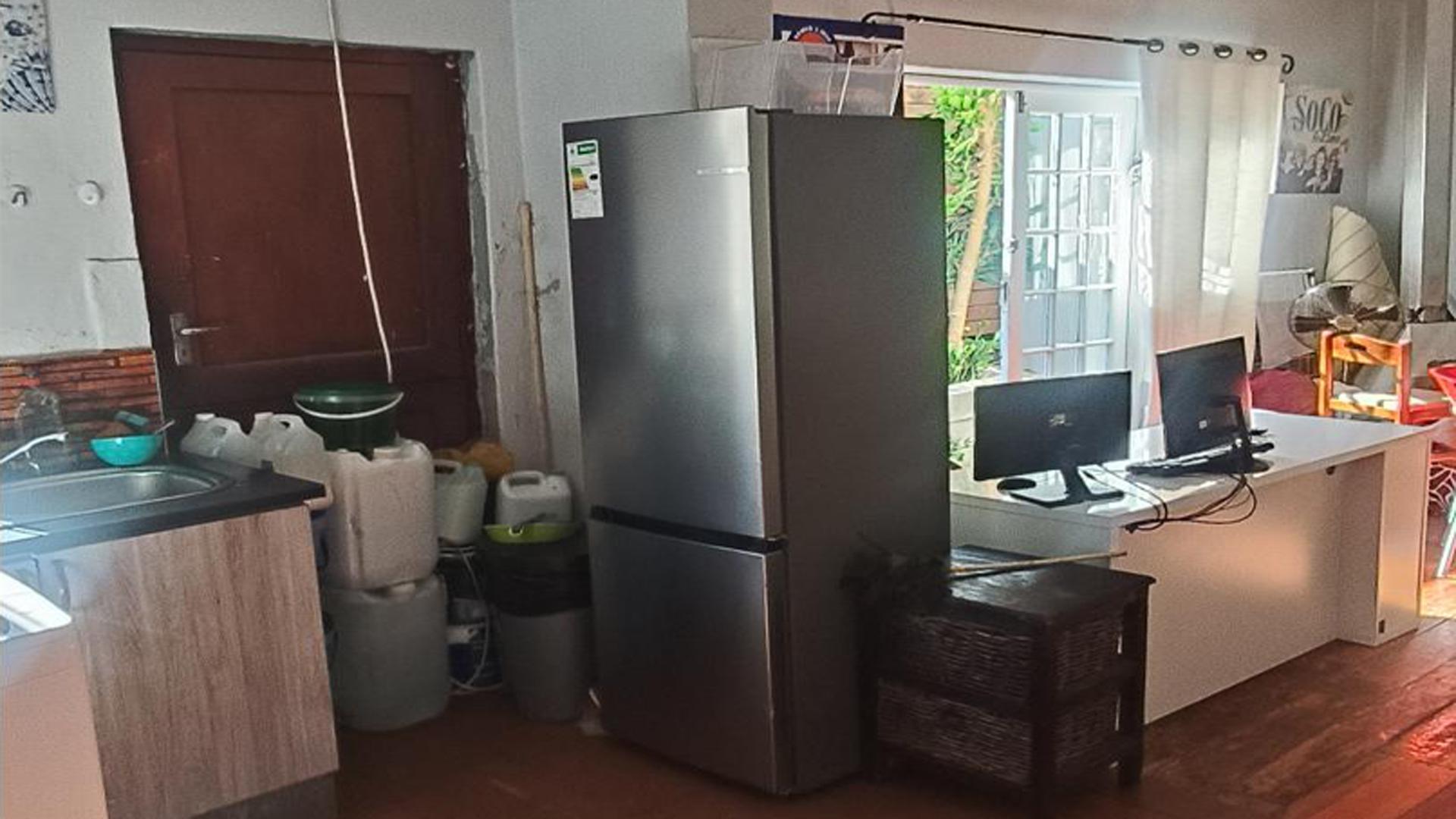 Kitchen of property in Woodstock