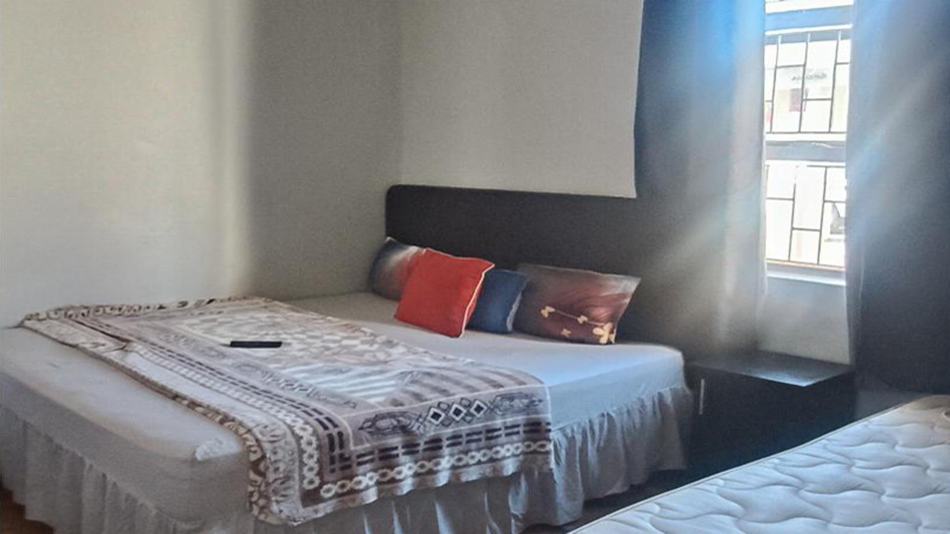 Bed Room 4 of property in Woodstock
