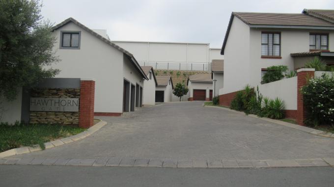 2 Bedroom Apartment for Sale For Sale in Fourways - Private Sale - MR479971