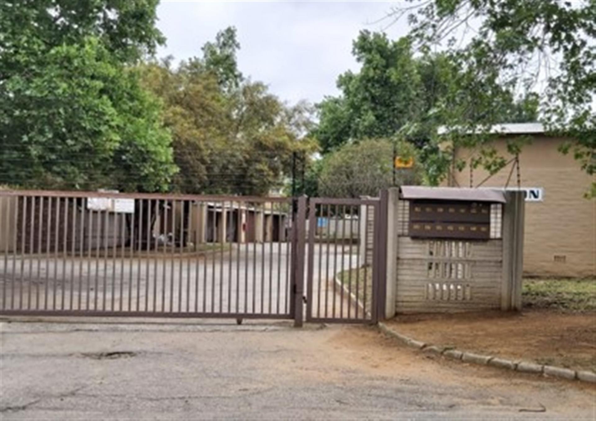 Front View of property in Sasolburg