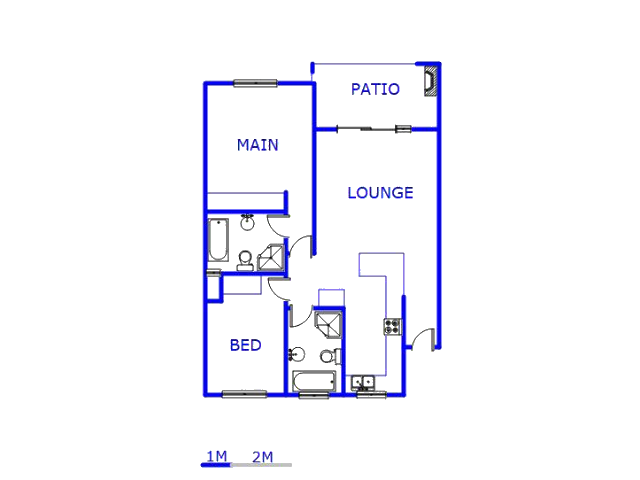 Ground Floor - 93m2 of property for sale in Ravenswood