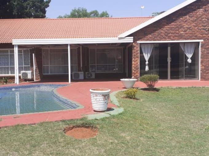 4 Bedroom House for Sale For Sale in Meyerton - MR480389