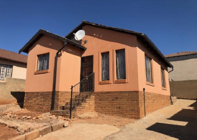 FNB SIE Sale In Execution 2 Bedroom House for Sale in Mahube Valley - MR480534