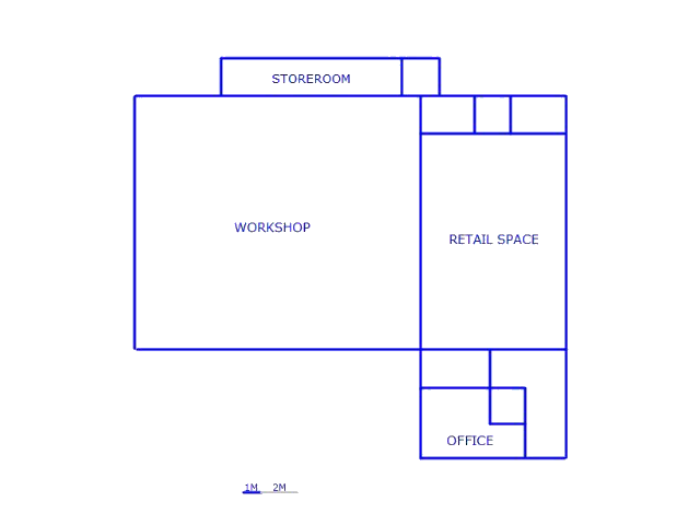 Ground Floor - 464m2 of property for sale in Bonnievale