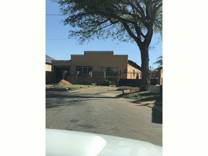 3 Bedroom House for Sale For Sale in Hamberg - MR480874