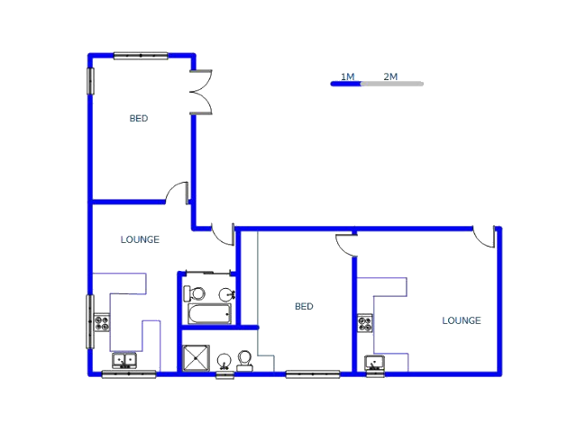 Ground Floor - 96m2 of property for sale in Sherwood