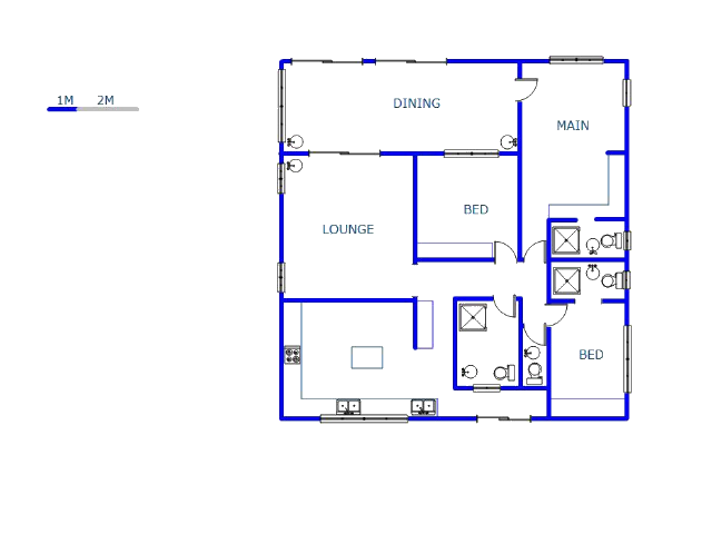 Ground Floor - 155m2 of property for sale in Sherwood