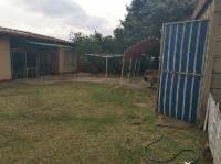 Backyard of property in Ladysmith