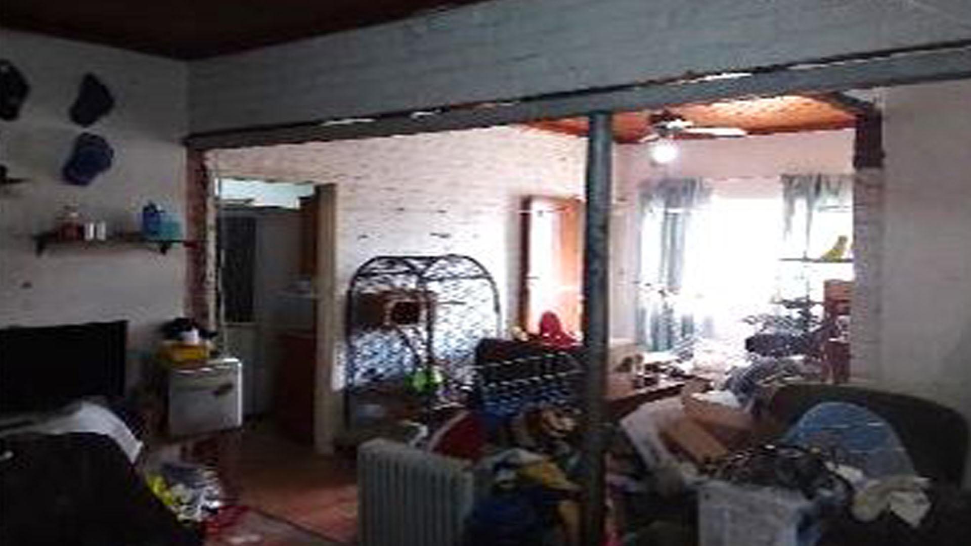 Lounges of property in Barberton