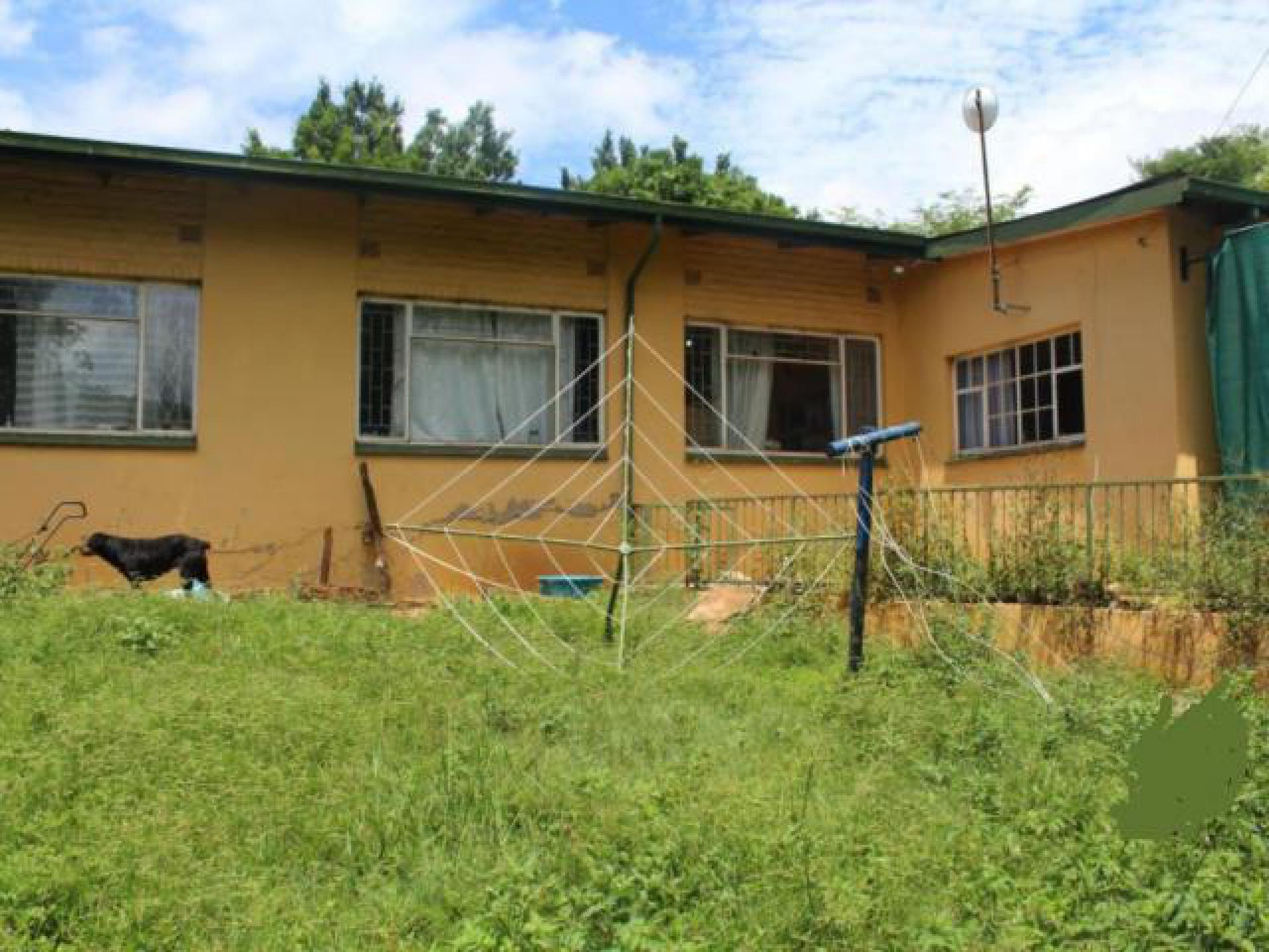 Front View of property in Barberton