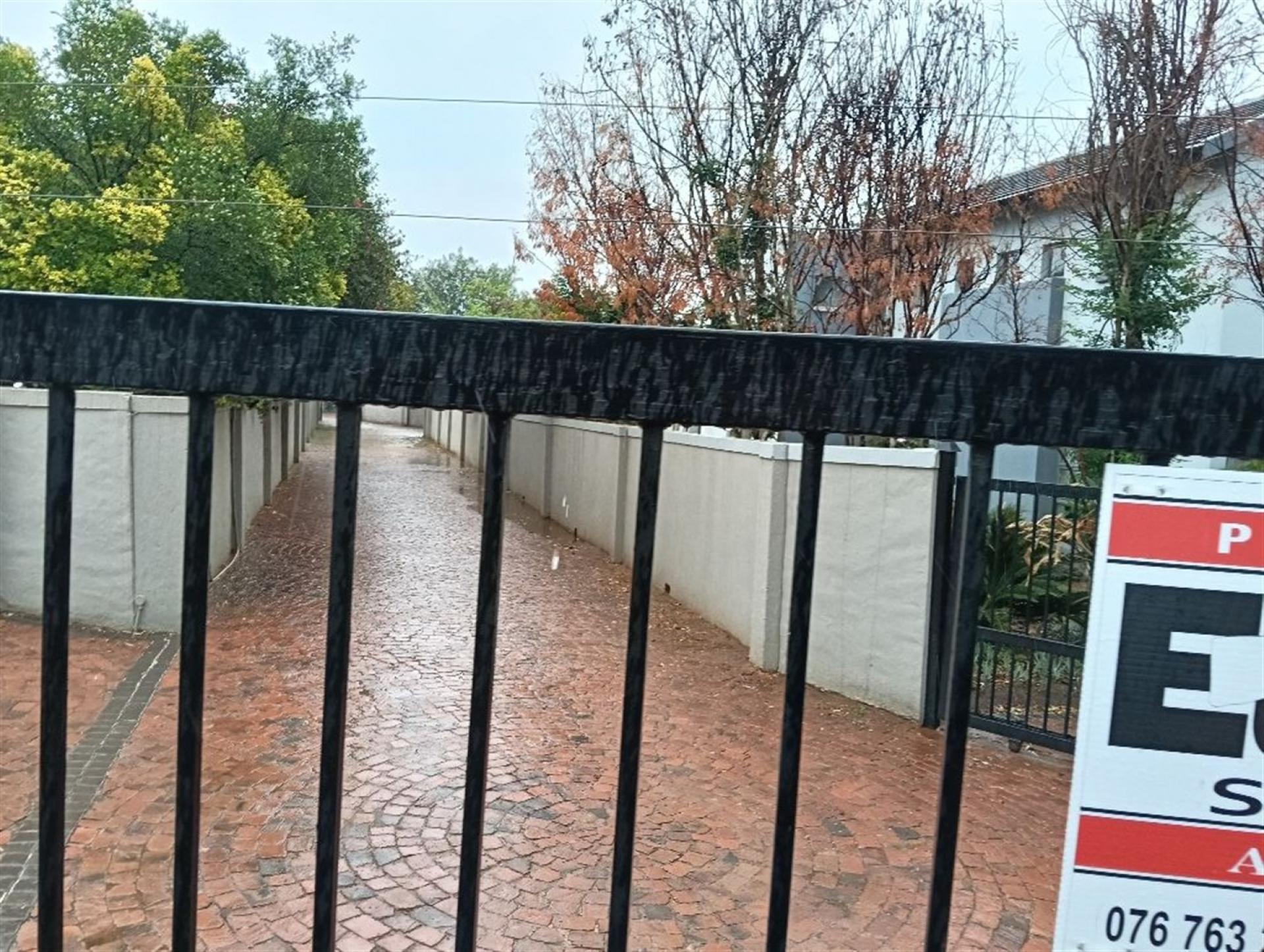 Front View of property in Tijger Vallei
