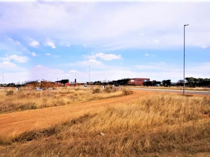 Land for Sale For Sale in Polokwane - MR481840