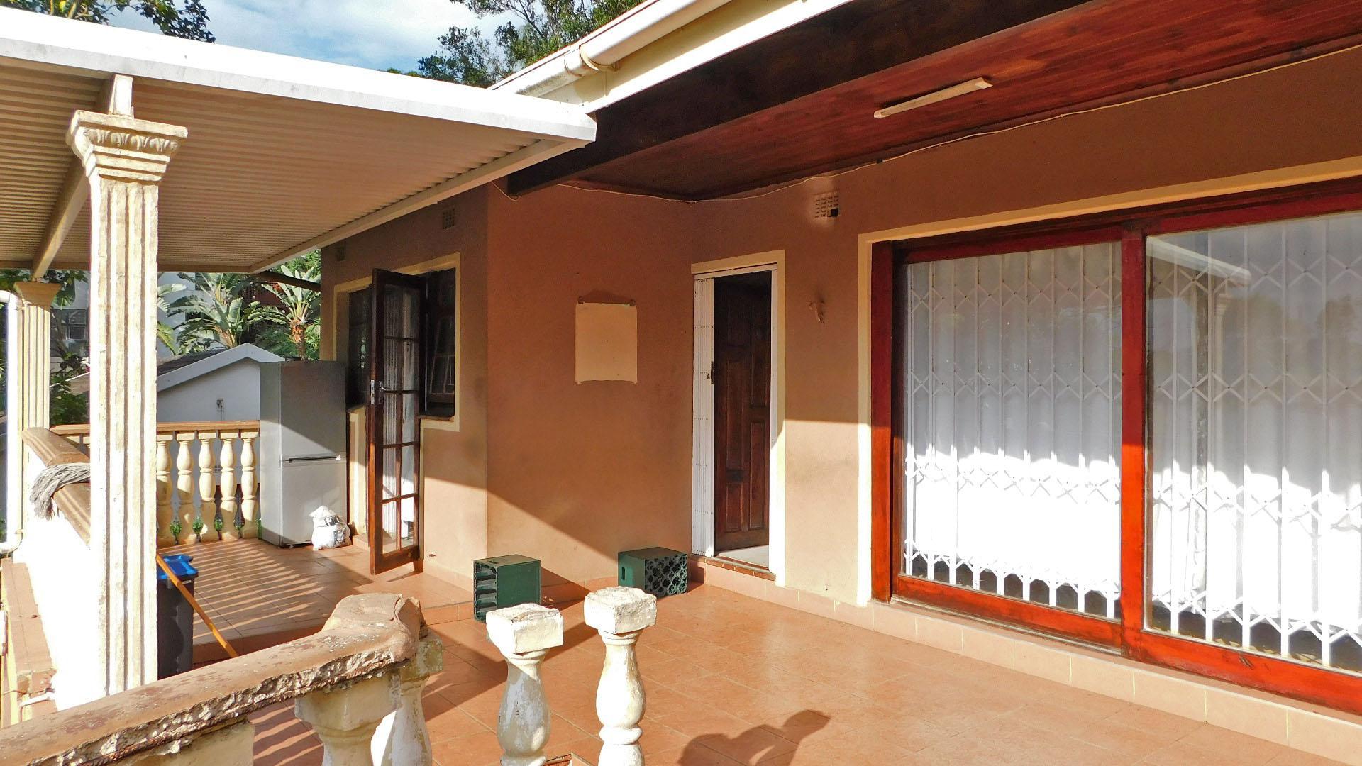 Front View of property in Westridge