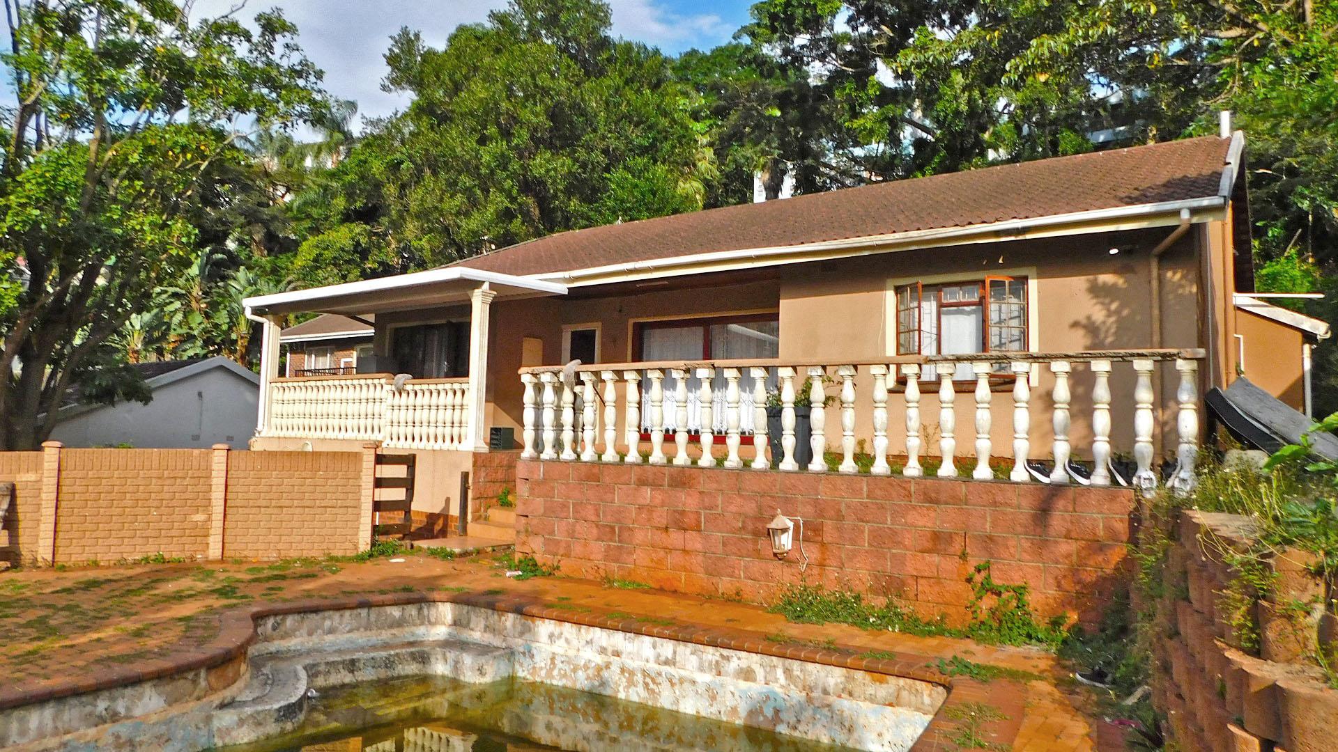 Front View of property in Westridge