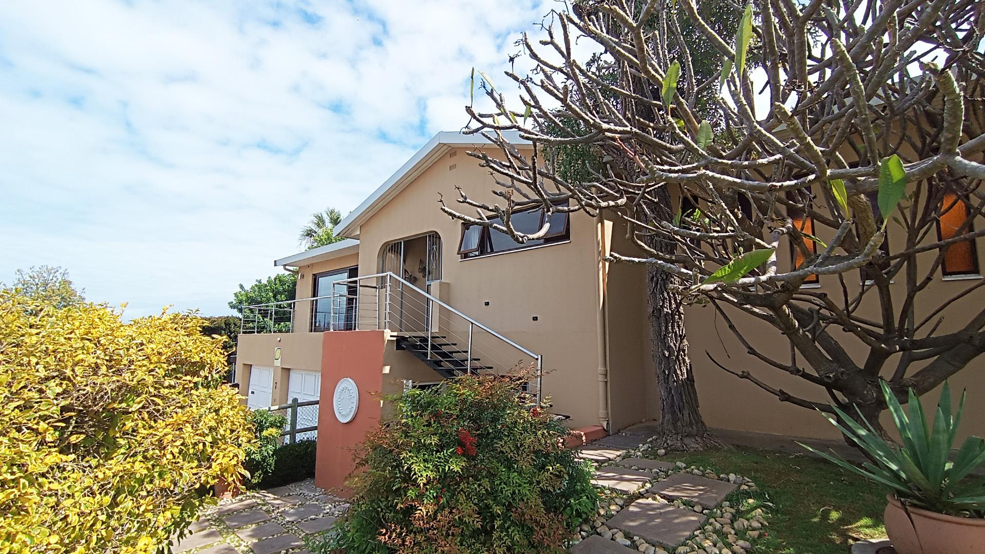 Front View of property in Heldervue