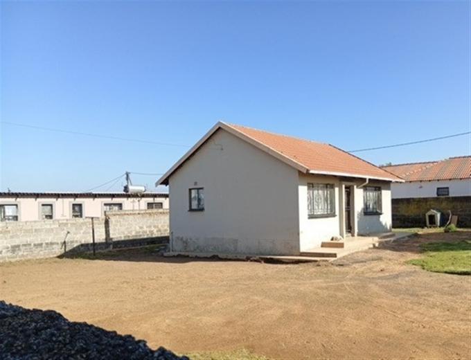 Standard Bank SIE Sale In Execution House for Sale in Mohlakeng - MR482431
