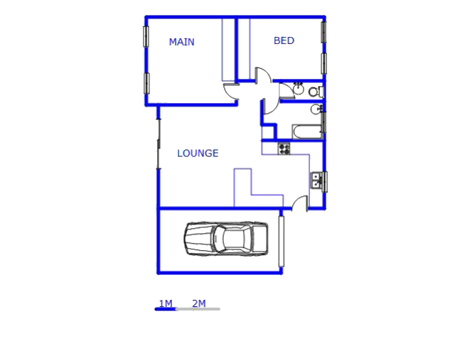 Ground Floor - 97m2 of property for sale in Terenure