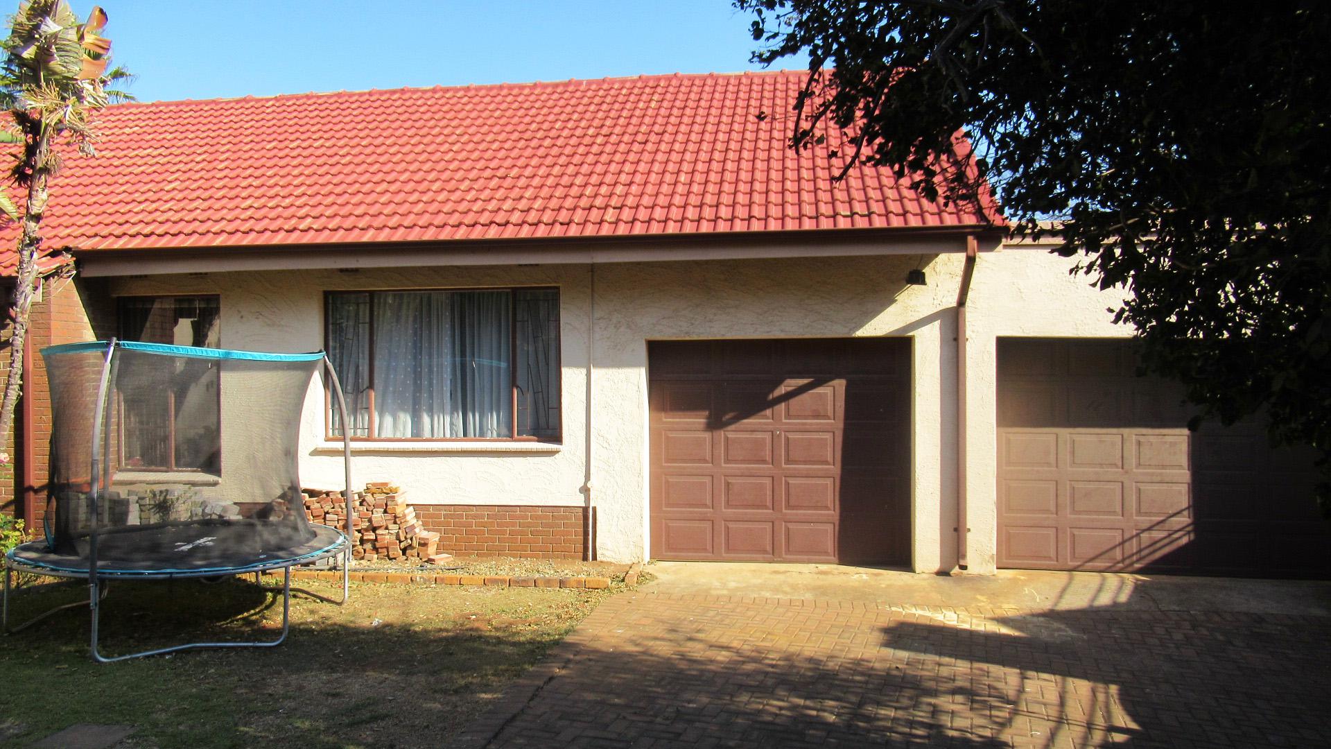 Front View of property in Croydon