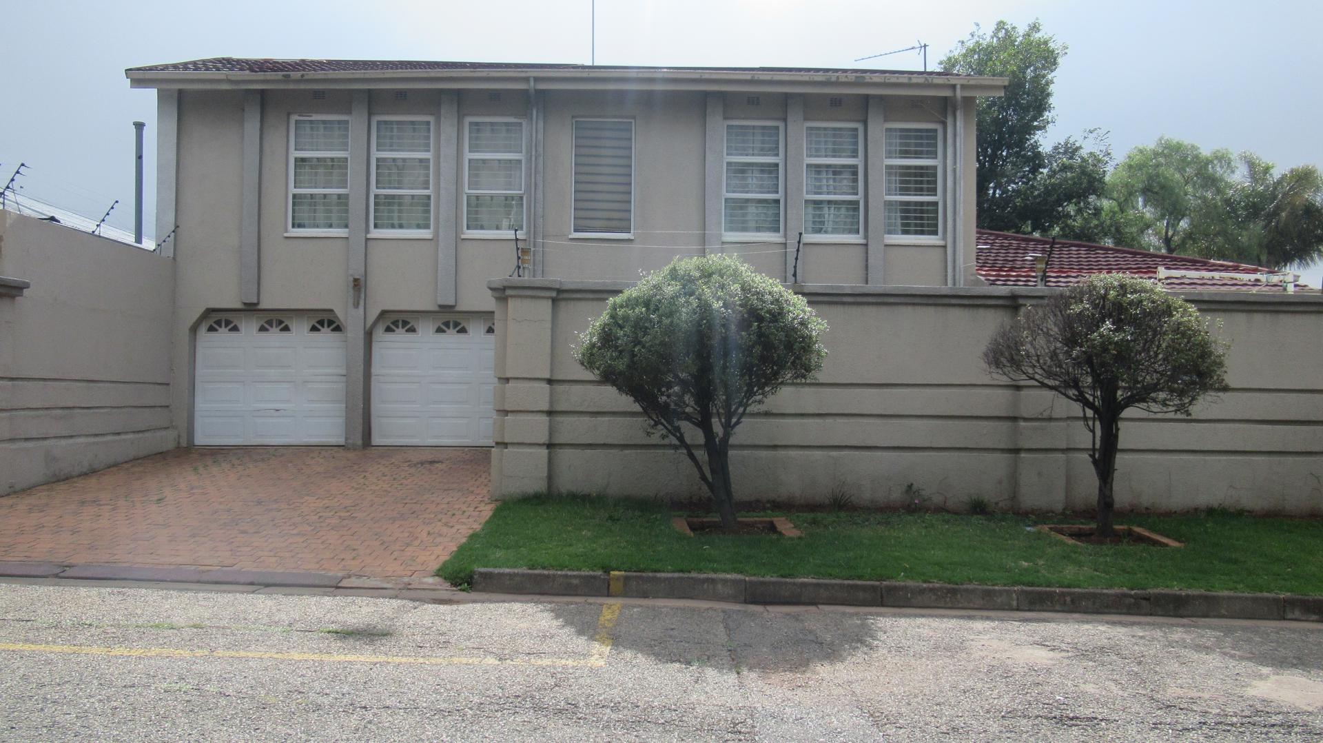 Front View of property in Homestead Park