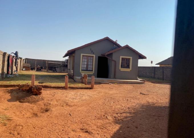 FNB SIE Sale In Execution 2 Bedroom House for Sale in Lawley - MR482925