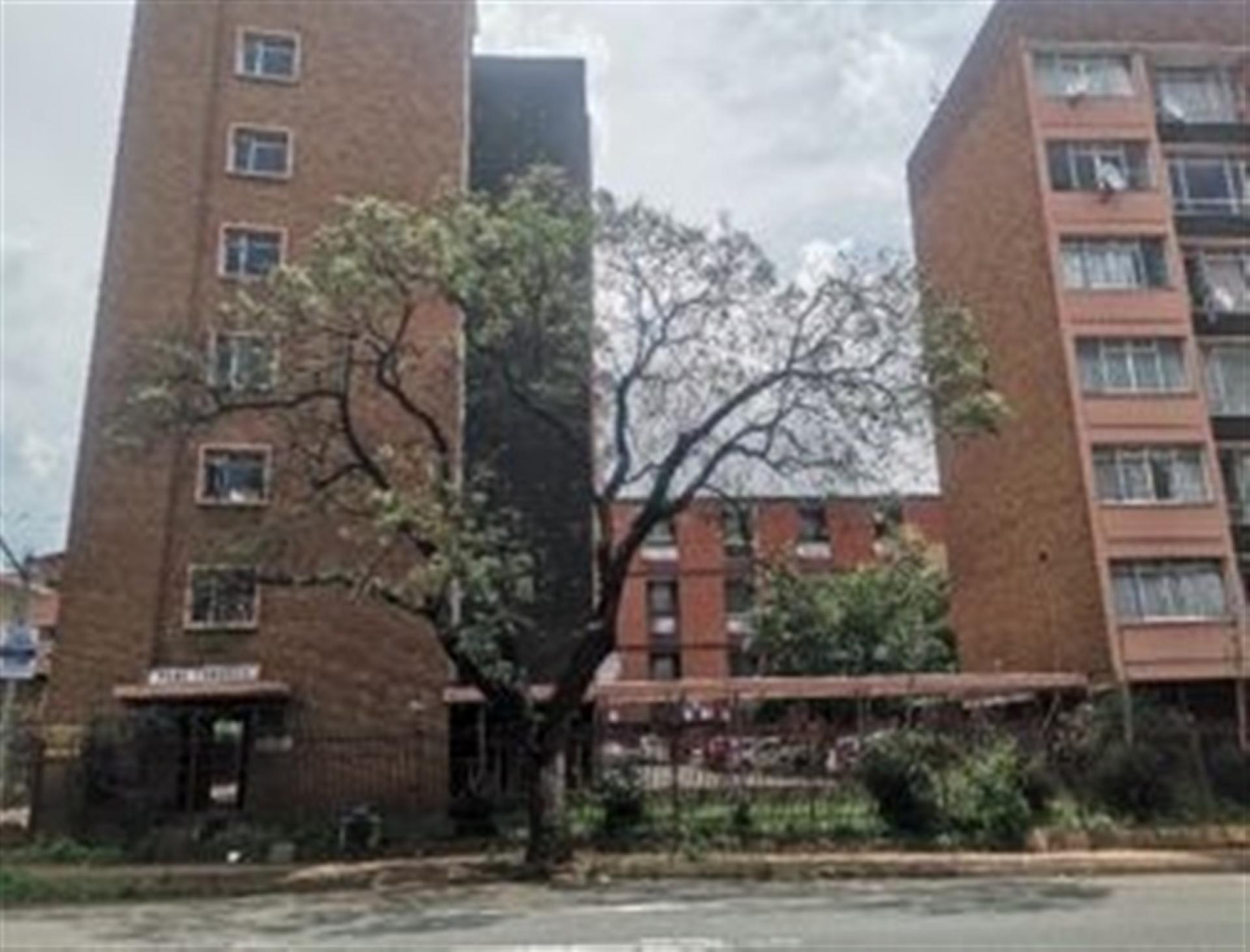 Front View of property in Pretoria Central