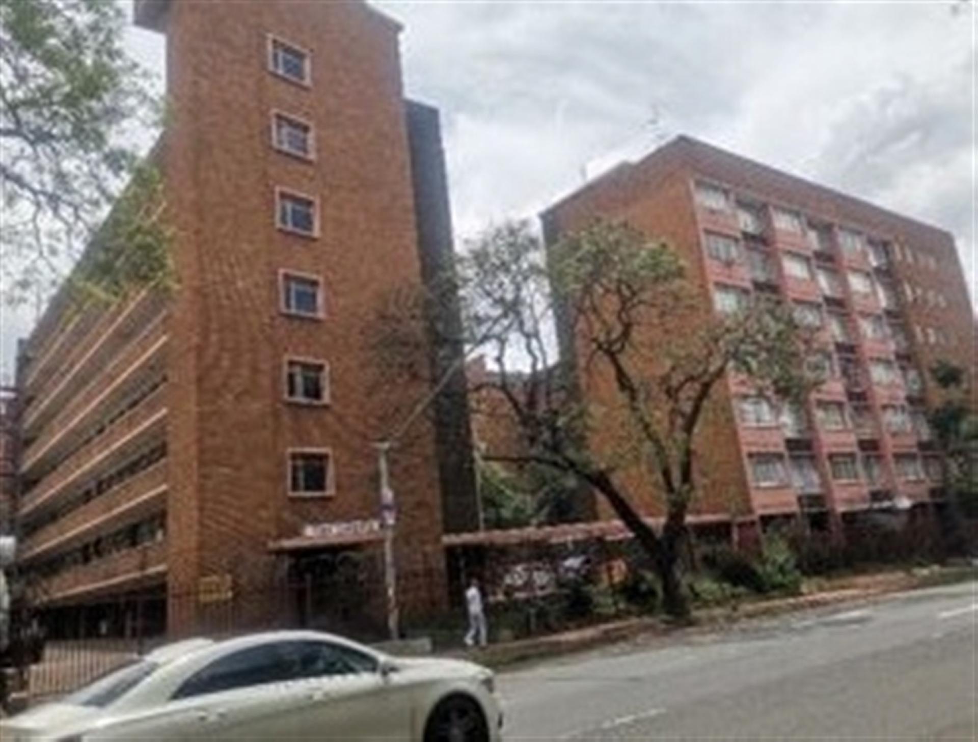 Front View of property in Pretoria Central