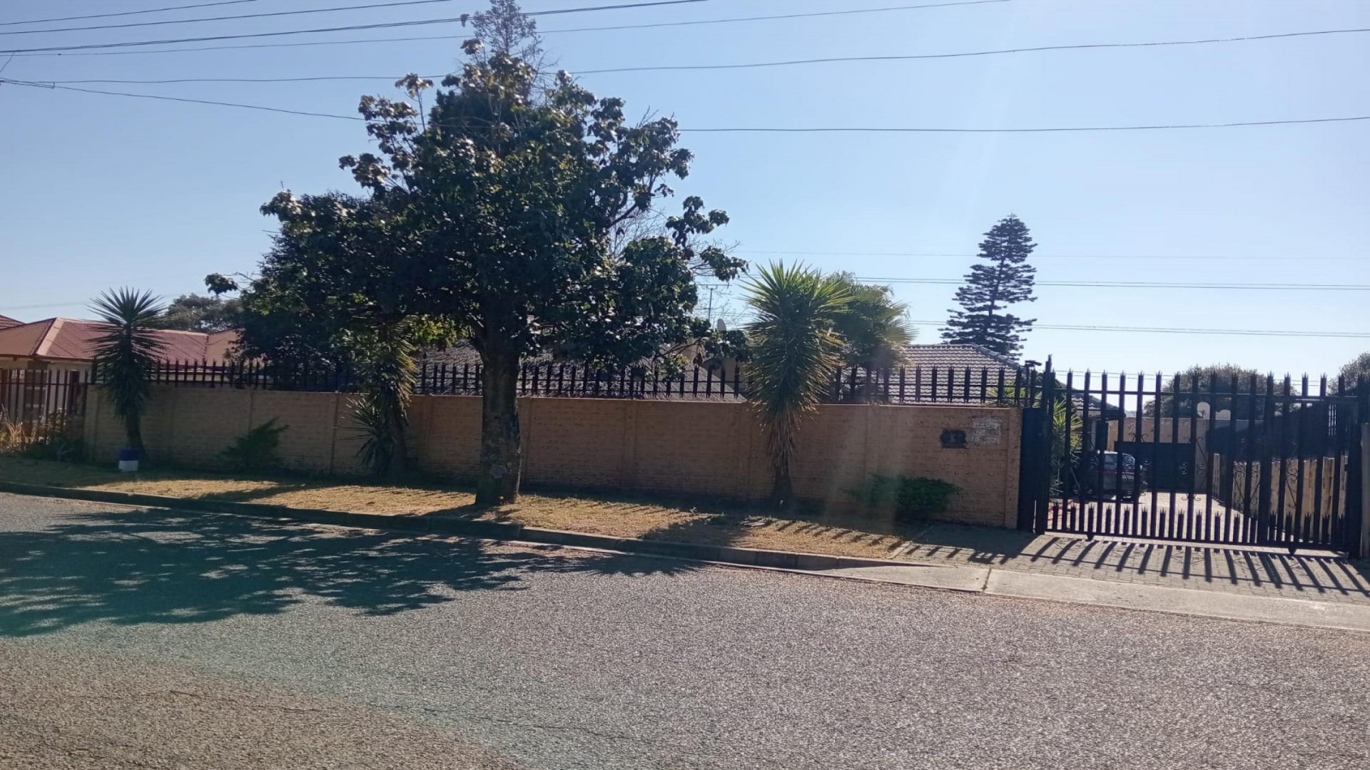 Front View of property in Roseacre