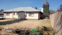 Backyard of property in Roseacre