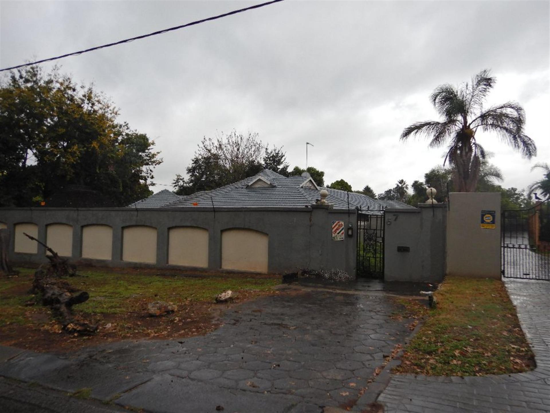 Front View of property in Eldoraigne