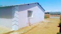 Backyard of property in Soweto