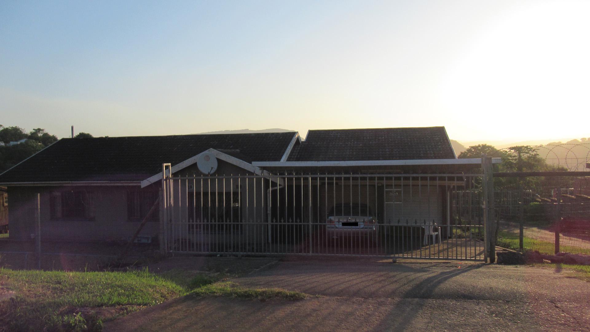Front View of property in Regency Park