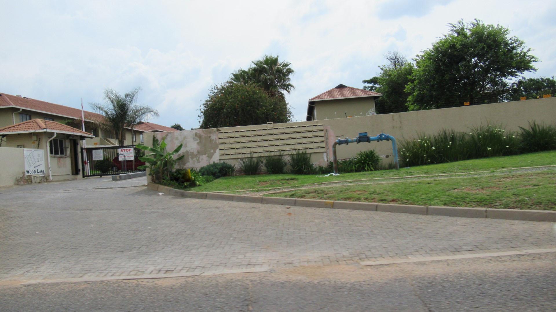 Front View of property in Kempton Park