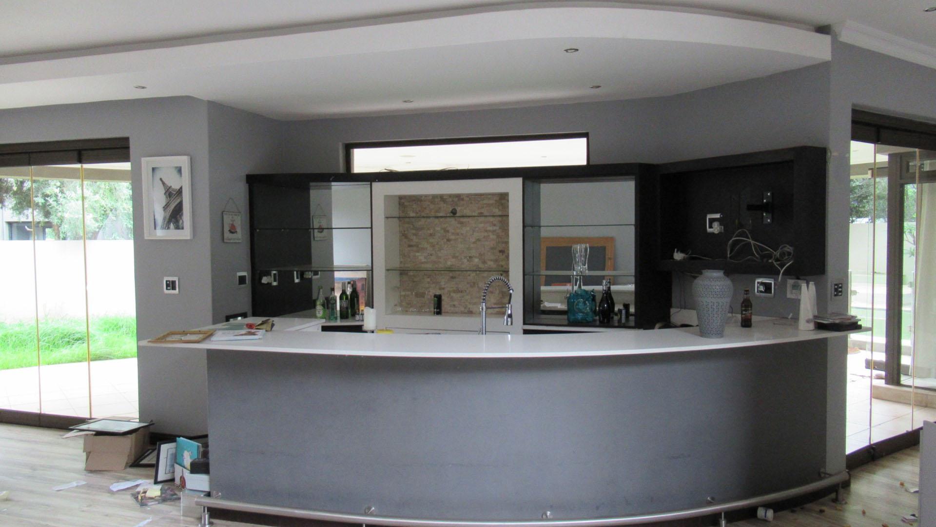 Entertainment - 51 square meters of property in Serengeti Golf and Wildlife Estate