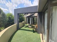 Balcony of property in Serengeti Golf and Wildlife Estate