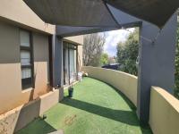 Balcony of property in Serengeti Golf and Wildlife Estate