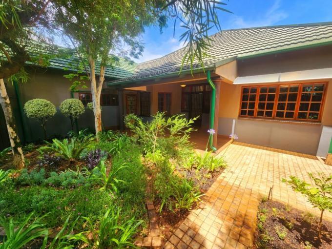 3 Bedroom House to Rent in Arcadia - Property to rent - MR483930