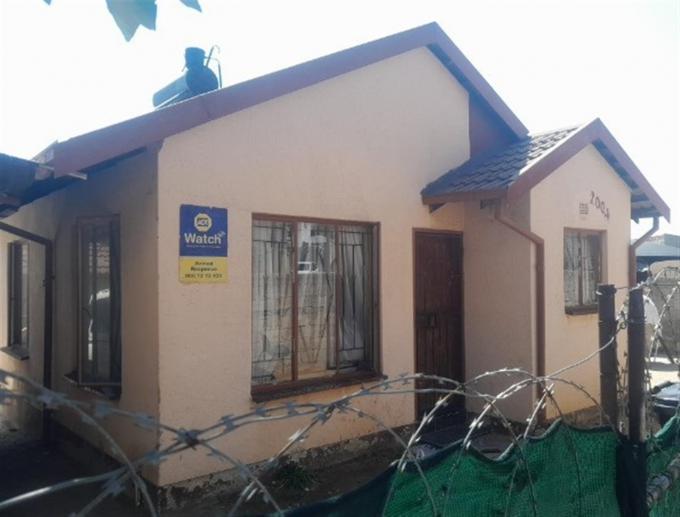 Standard Bank SIE Sale In Execution House for Sale in Midrand - MR483971
