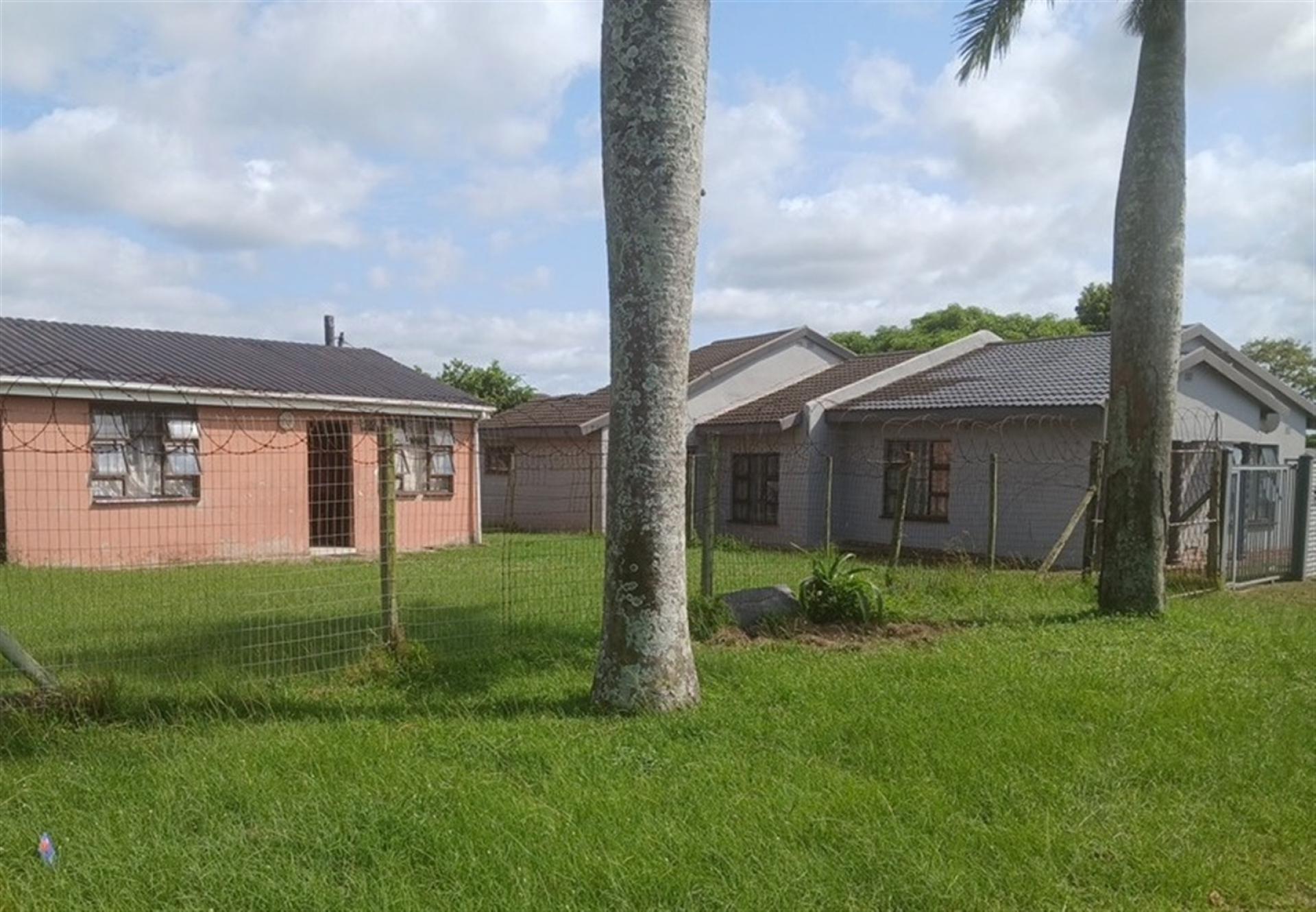 Front View of property in Esikhawini