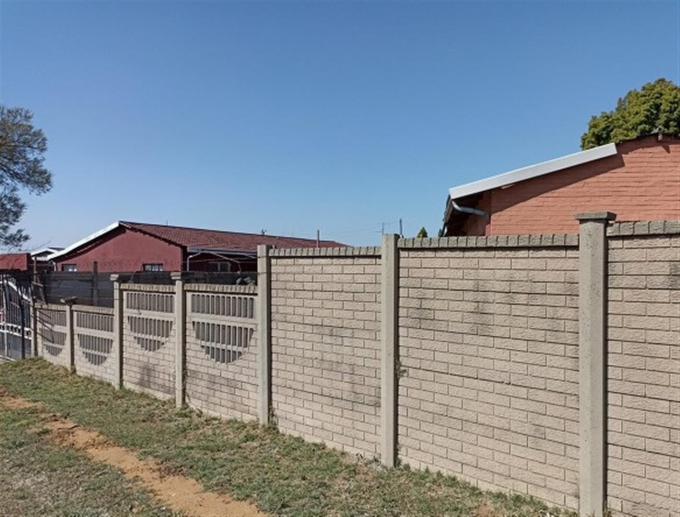 Standard Bank SIE Sale In Execution House for Sale in Vander