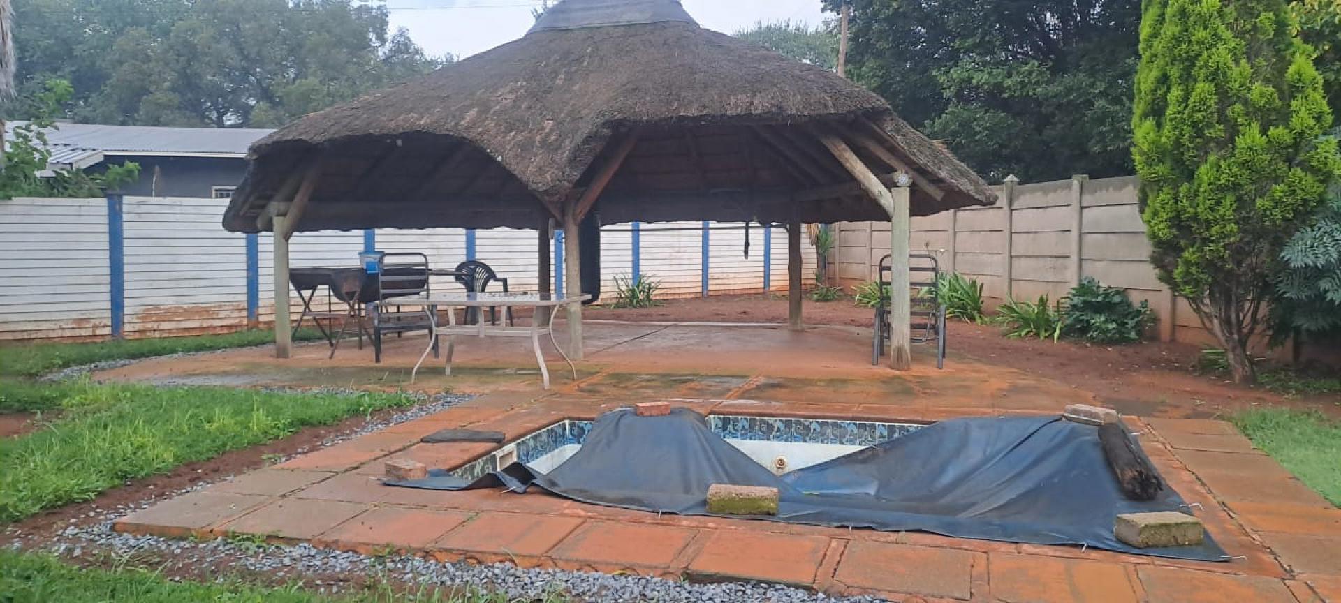 Swimming Pool of property in Sasolburg