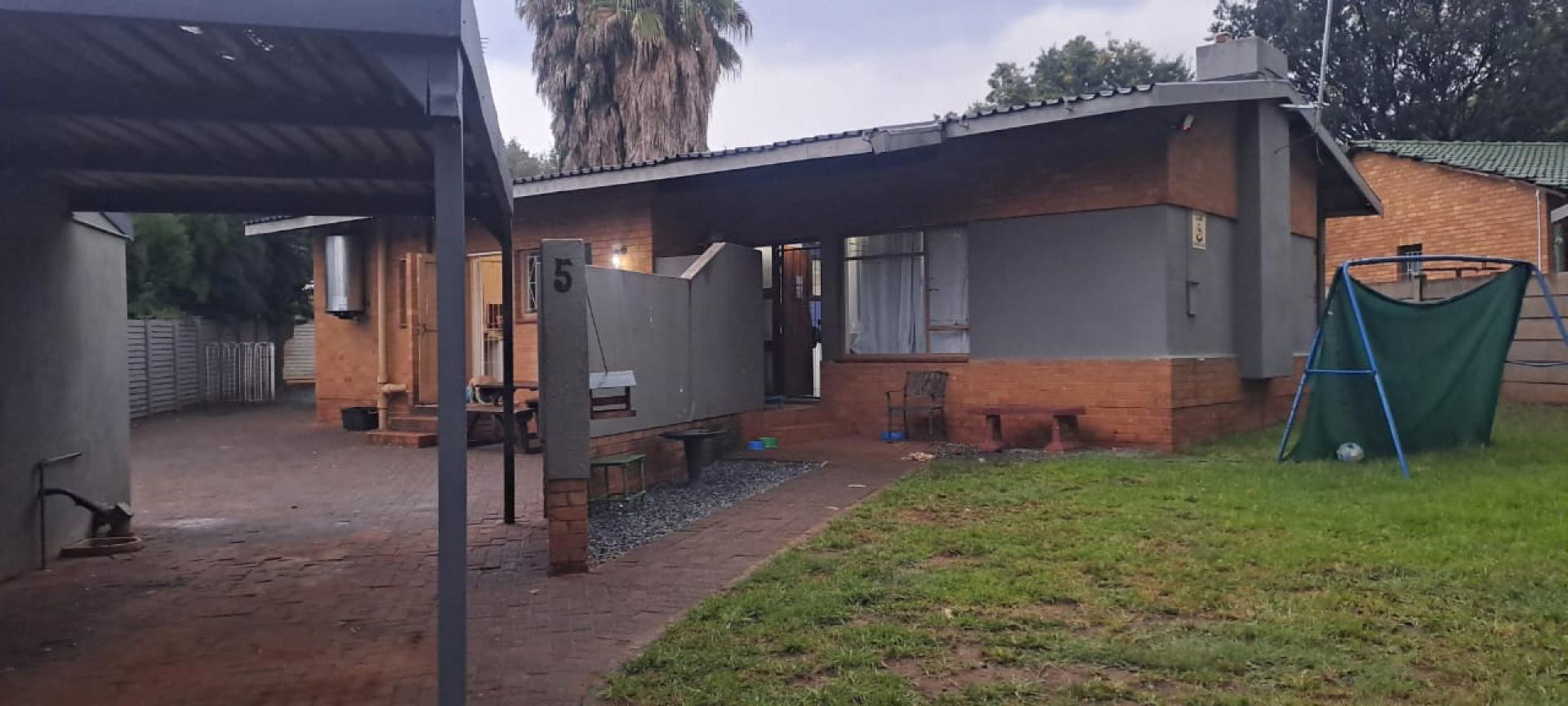 Front View of property in Sasolburg