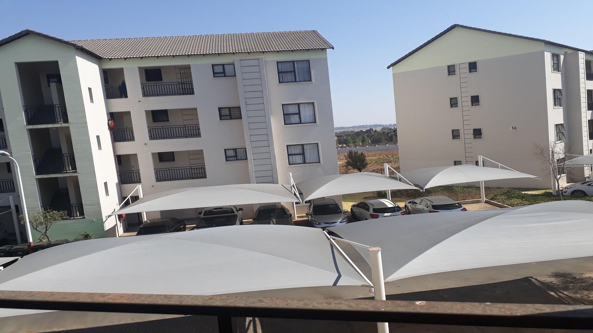 Spaces of property in Erand Gardens