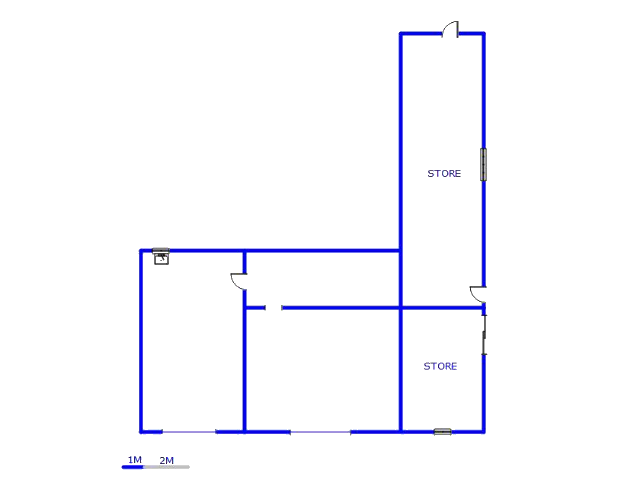 Ground Floor - 211m2 of property for sale in Hartbeespoort