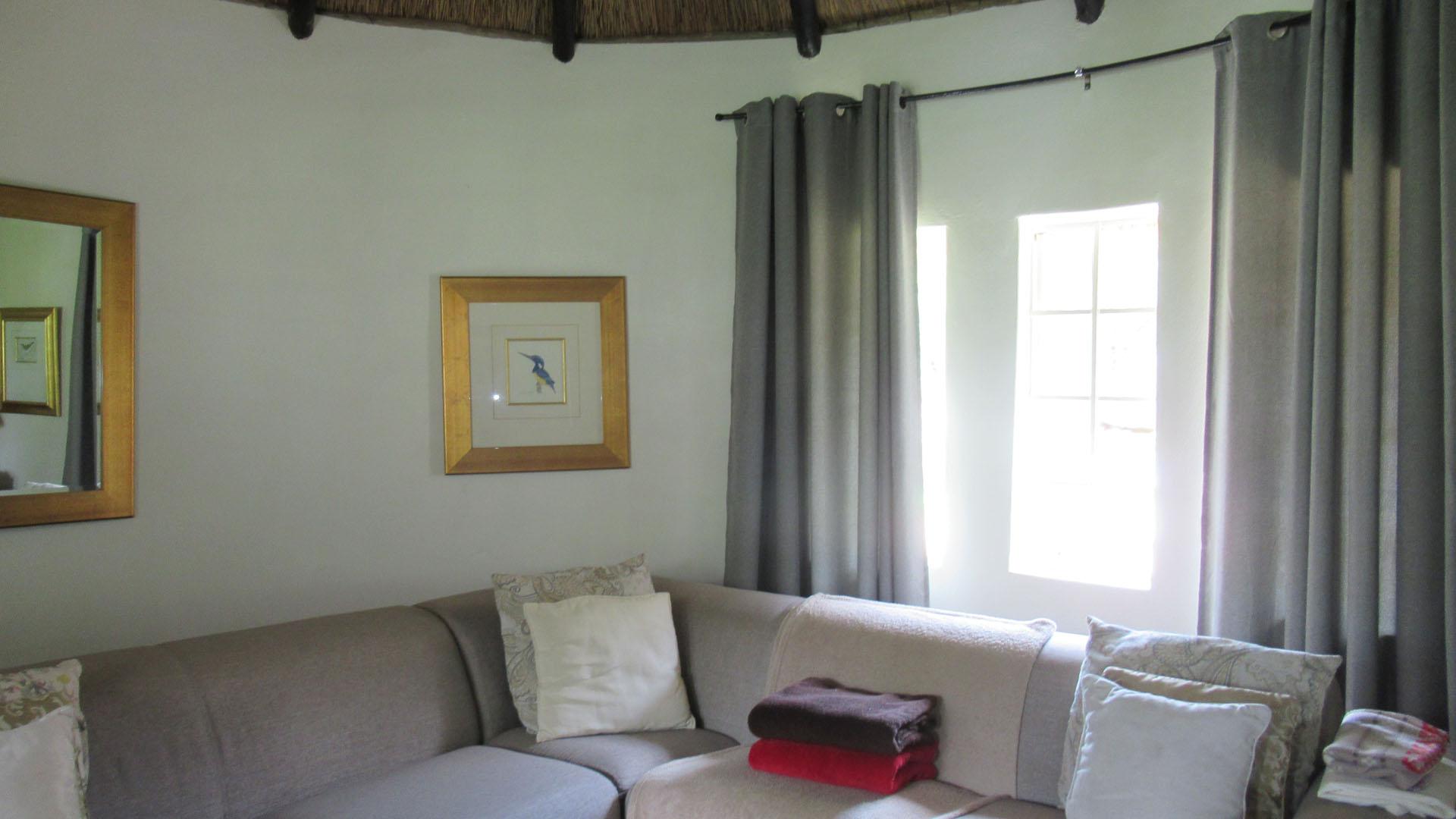 TV Room - 17 square meters of property in Hartbeespoort
