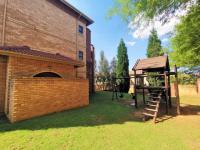 Backyard of property in Roodepoort