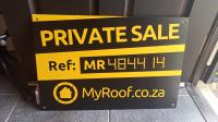 Sales Board of property in Somerset West